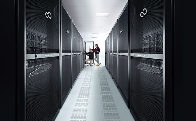 Data Centre Solutions