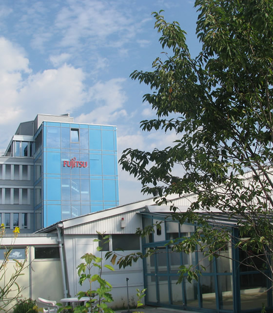 Fujitsu Regensdorf