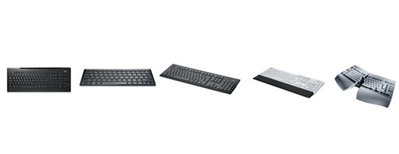 Fujitsu Keyboards