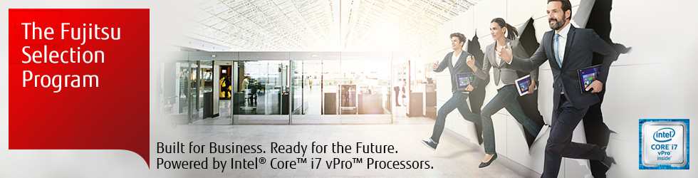 The Fujitsu Selection Program The Fujitsu Selection Program