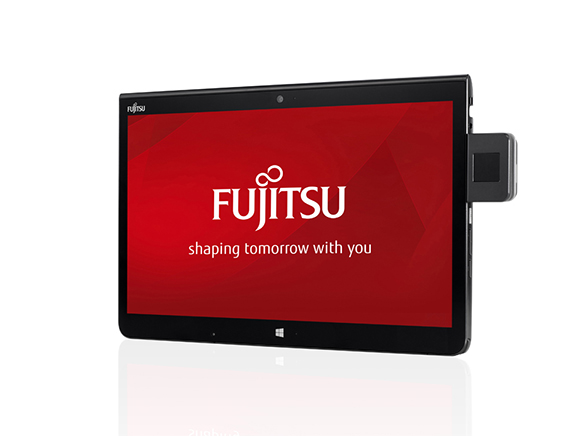 STYLISTIC Q736 with PalmVein Sensor STYLISTIC Q736 with PalmVein Sensor