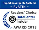 Storage Insider Award 2016 Storage Insider Award 2016