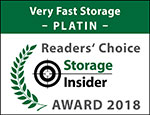 Storage Insider Award 2016 Storage Insider Award 2016