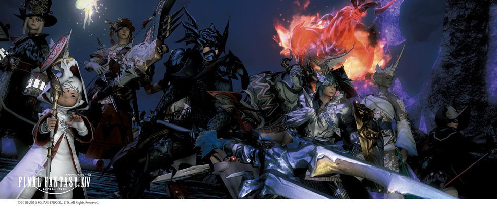 ©2010-2016 SQUARE ENIX CO., LTD. All Rights Reserved. ©2010-2016 SQUARE ENIX CO., LTD. All Rights Reserved.