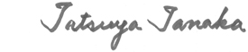 Tatsuya Tanaka Tatsuya Tanaka