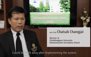 Case-Study-slide- Chulalongkorn University