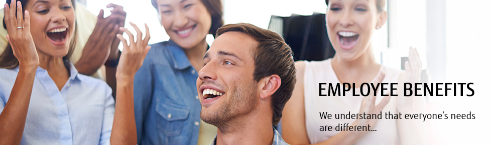 Employee benefits Employee benefits