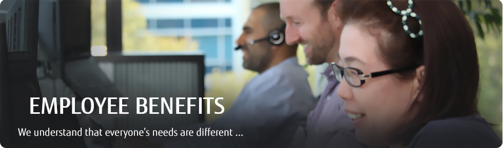 Employee benefits Employee benefits