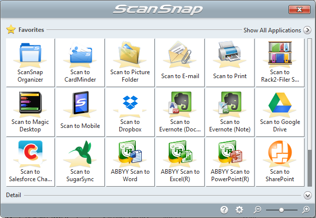 Magicscan Driver