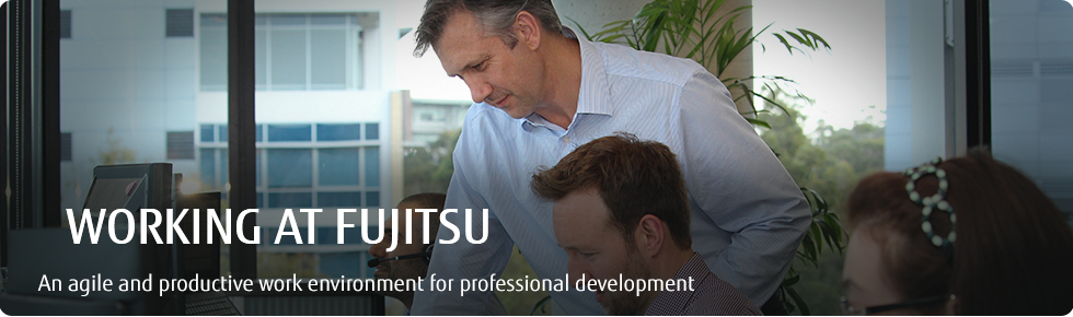 working at fujitsu working at fujitsu