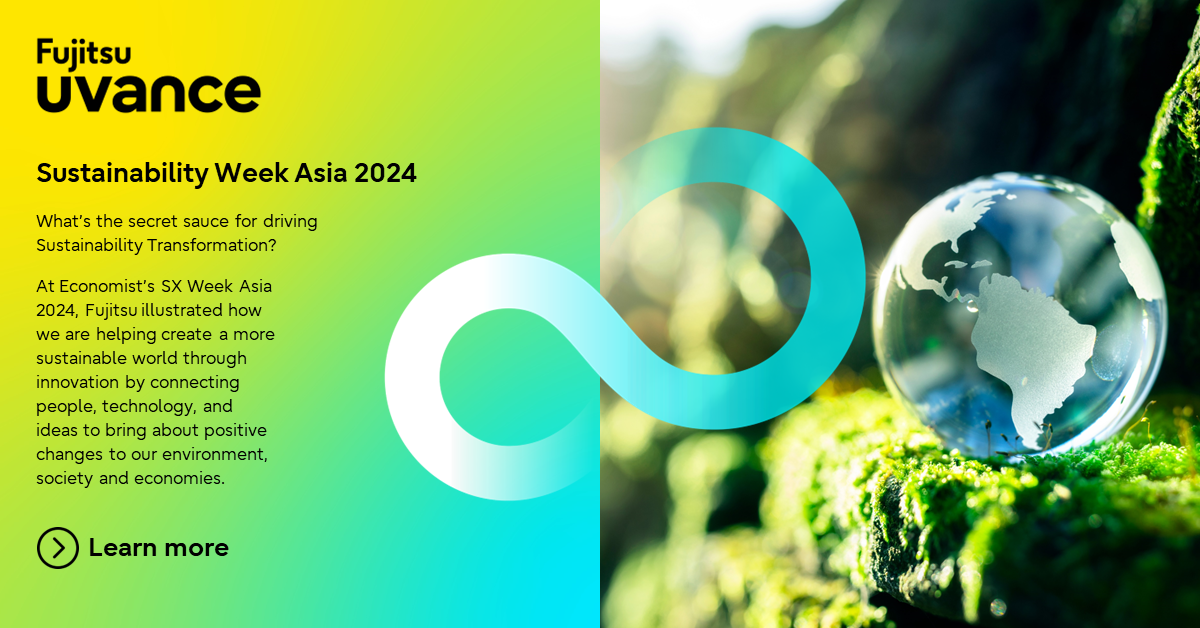 Sustainability Week Asia 2024