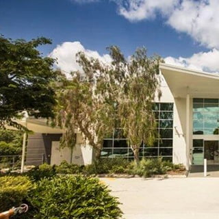 Fujitsu's Eight Mile Plains, QLD, Data Centre