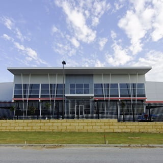 Fujitsu's Malaga, WA Data Centre