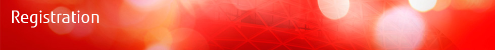 Registration Header Registration Header
