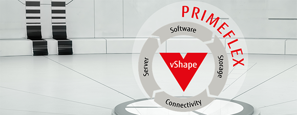 PRIMEFLEX vShape Reference Architectures PRIMEFLEX vShape Reference Architectures
