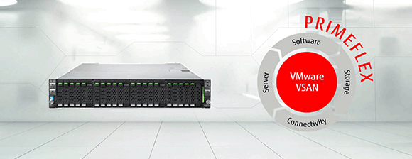 PRIMEFLEX for VMware VSAN PRIMEFLEX for VMware VSAN