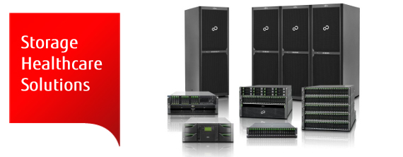 Fujitsu Storage Solutions for Healthcare Industry Fujitsu Storage Solutions for Healthcare Industry