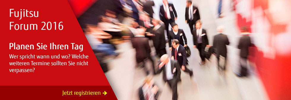 Agenda: Wer spricht wann und wo? Welche weiteren Termine sollten Sie nicht verpassen?