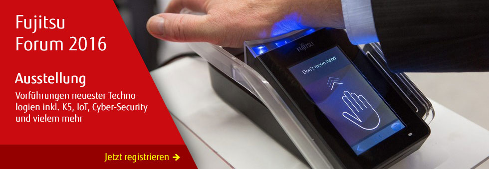 Demo center: Vorführungen neuester Technologien inkl. K5, IoT, Cyber-Security und vielem mehr
