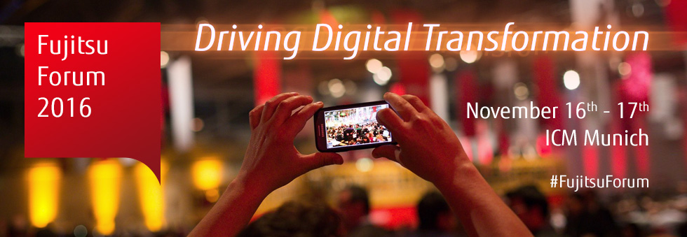 Human Centric Innovation – Driving Digital Transformation. Human Centric Innovation – Driving Digital Transformation.
