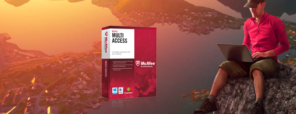 McAfee Multi Access Security McAfee Multi Access Security