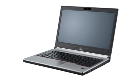LIFEBOOK E736 and LIFEBOOK E734 - right side, with reflection 