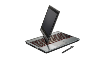 LIFEBOOK T726 / T725 - turned 01- without reflection