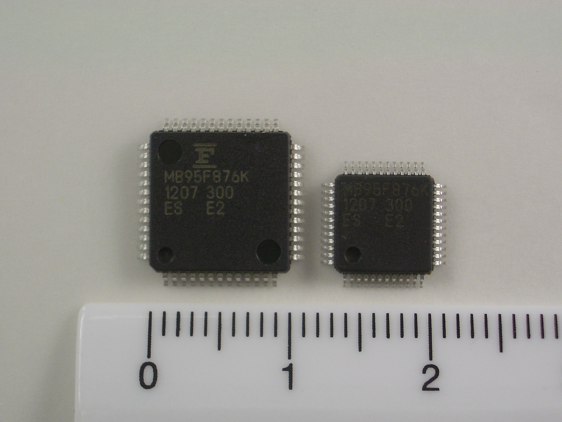 Fujitsu Launches New Chip for HighFrequency RFID Tags with Industry