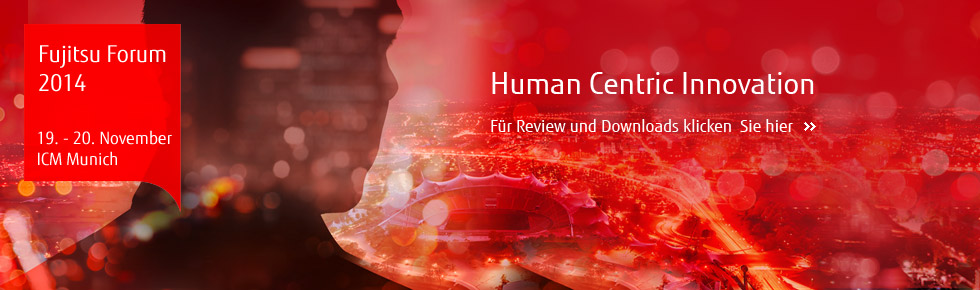 Fujitsu Forum 2014