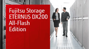 ETERNUS DX200 All Flash ETERNUS DX200 All Flash