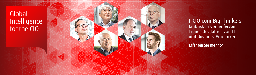 I-CIO: Big Thinkers
