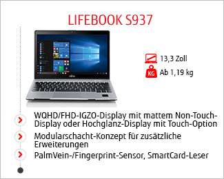 LIFEBOOK S937