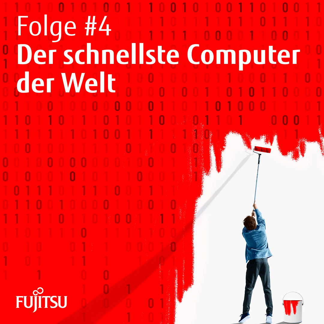Folge #4: Fugaku - der schnellste Supercomputer der Welt