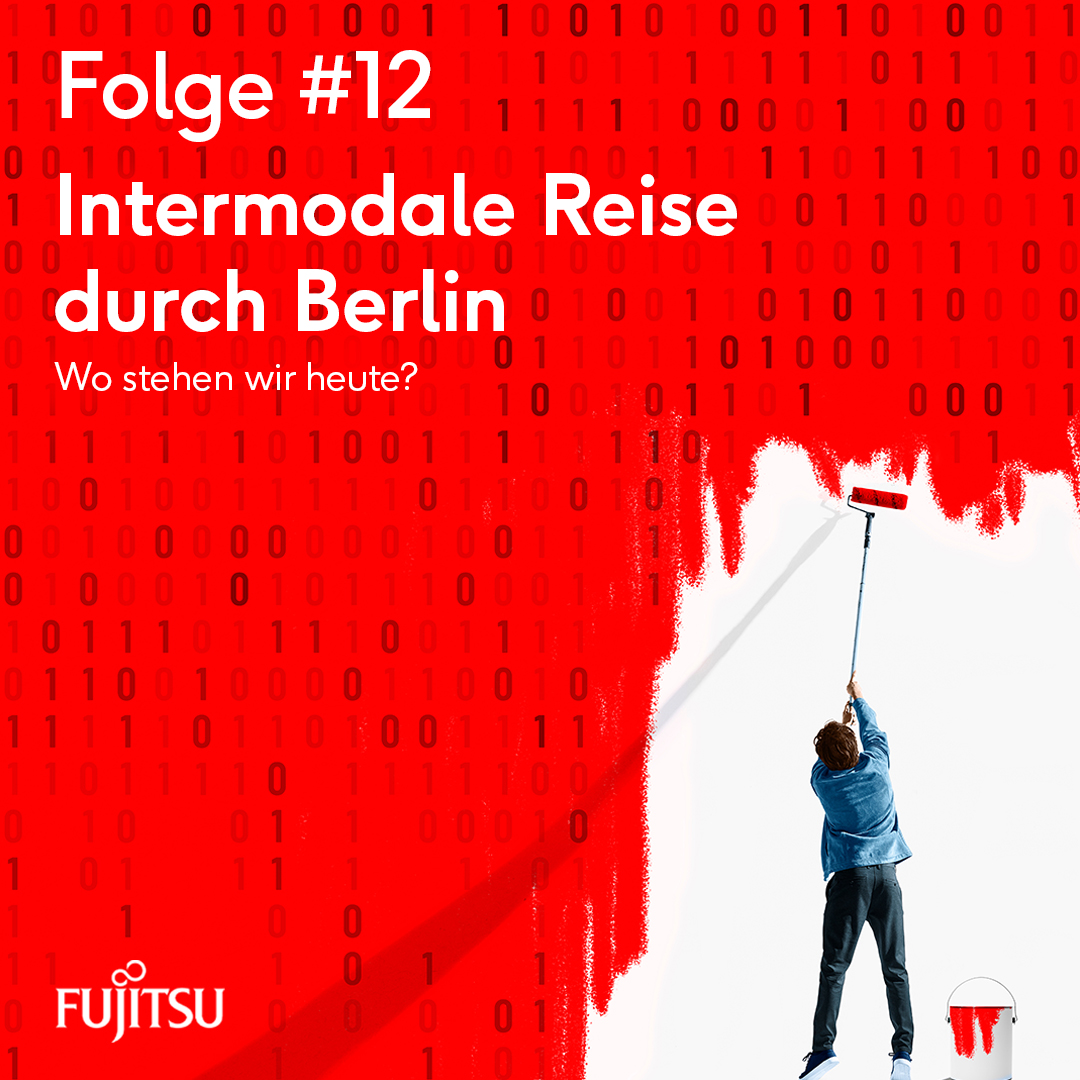 Folge #12: Intermodale Reise durch Berlin