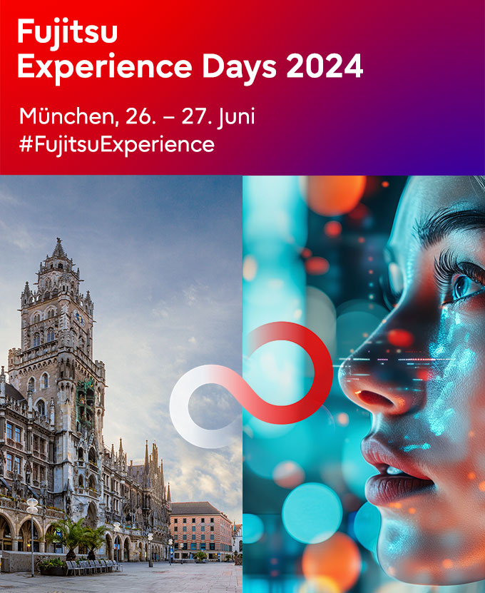 Fujitsu Experience Days 2024