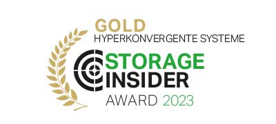 IT Awards 2023 - Hyperkonvergente Systeme