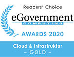 Gold eGovernment Award 2020