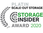Platin Storage Insider 2020 - Scale-out-Storage