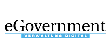 Logo eGovernment Verwaltung Digital
