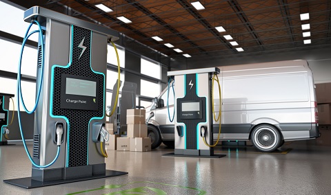 Digital collaboration demonstrates possibilities for reducing CO2 emissions in EV charging