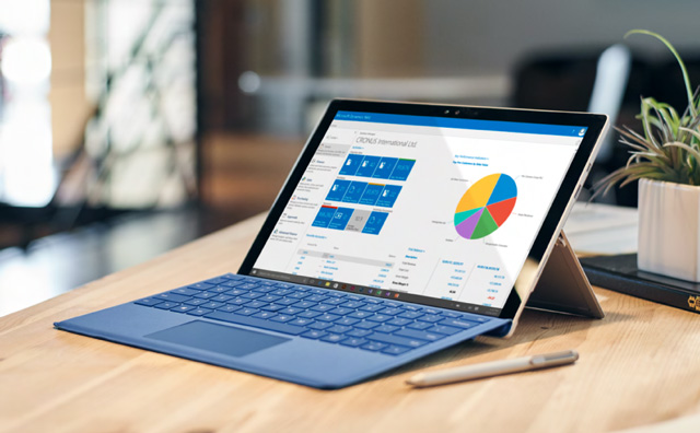 Microsoft Dynamics 365 Microsoft Dynamics 365