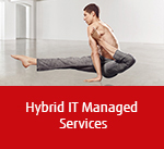 Hybrid Infrastructure Managed Services Hybrid Infrastructure Managed Services