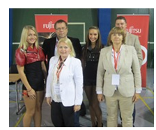 Fujitsu osales IT messil RockIT Fujitsu osales IT messil RockIT