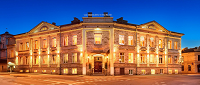U-hotels von Stackelberg U-hotels von Stackelberg