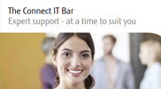 The Connect IT Bar