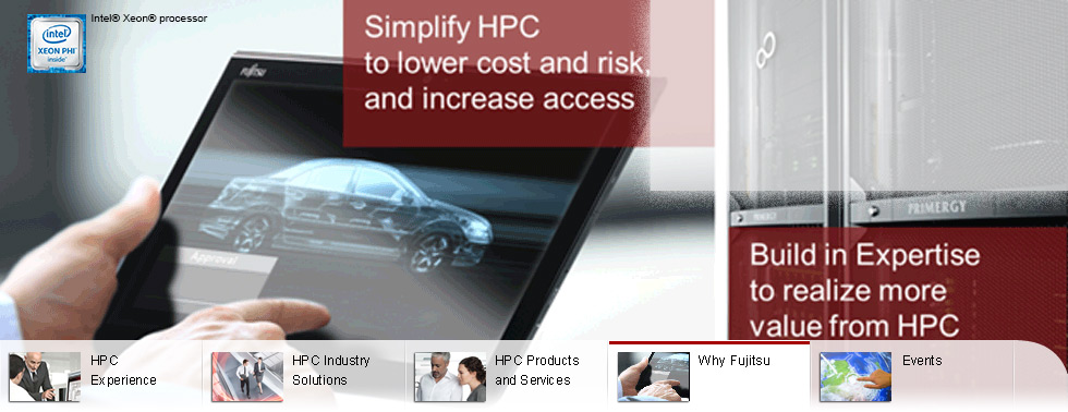 Why Fujitsu