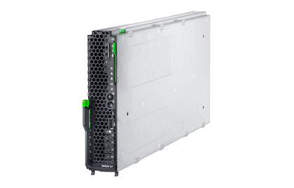 PRIMERGY Blade Server BX924 S3 side right PRIMERGY Blade Server BX924 S3 side right