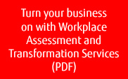 Workplace Assessment and Transformation Services