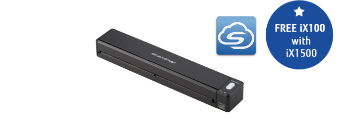 Introduction of the concept of ScanSnap. - Fujitsu Spain