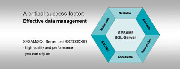 SESAM/SQL-Server SESAM/SQL-Server